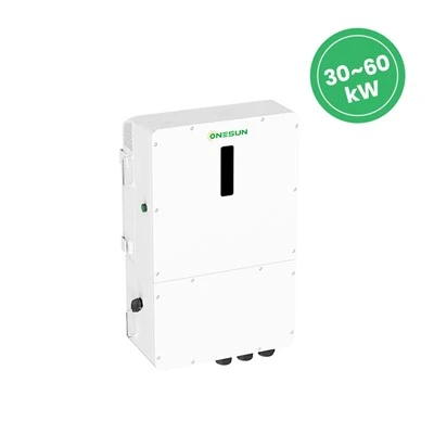 3-faset hybrid inverter